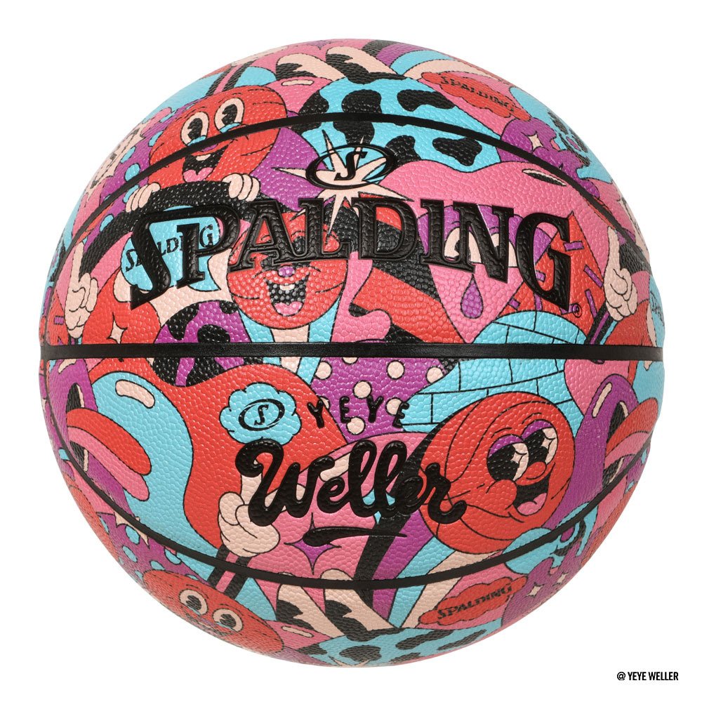 スポルディング（SPALDING）（メンズ）バスケットボール 7号球