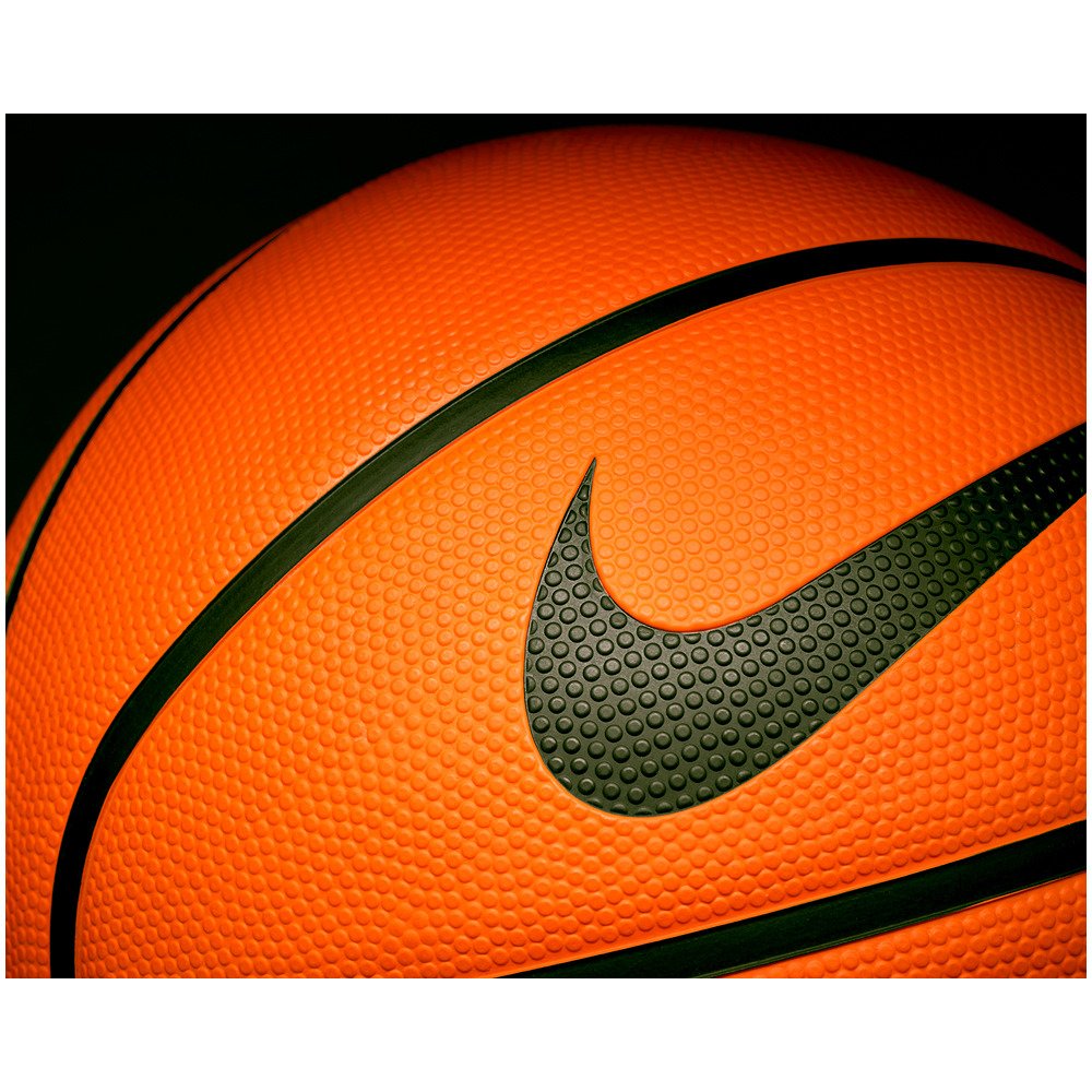 ナイキ（NIKE）（メンズ）バスケットボール 7号球 KNOCKOUT BS3081