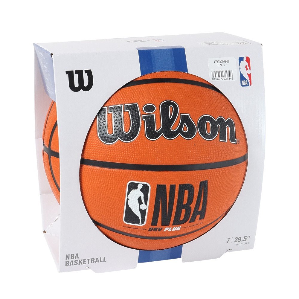 ウイルソン（Wilson）（メンズ）バスケットボール 7号球 ドライブ
