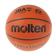 モルテン（molten）（レディース）バスケットボール 6号球 (一般 大学 高校 中学校) 女子 検定球 JB4800 B6C4800 自主練