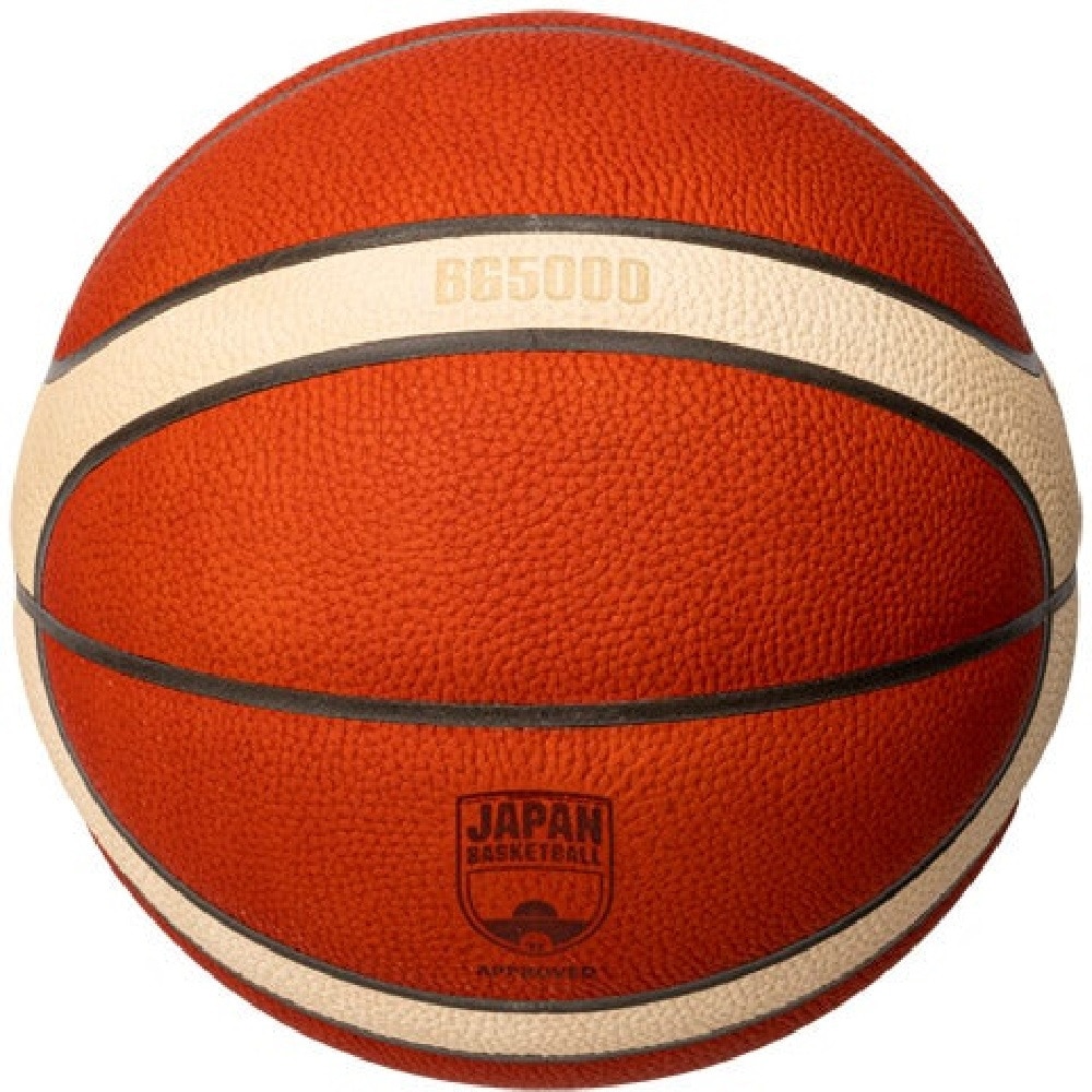 モルテン（molten）（レディース）バスケットボール 6号球 (一般 大学 高校 中学校) 女子 検定球 BG5000 B6G5000 自主練 屋内 室内