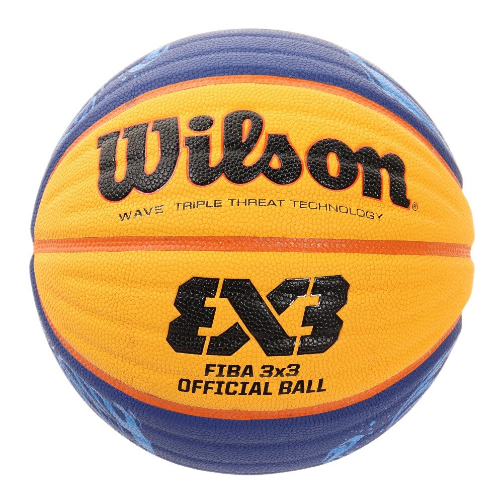 FIBA 3X3公式ゲームバスケットボール2020-21 WTB0533XB2020画像