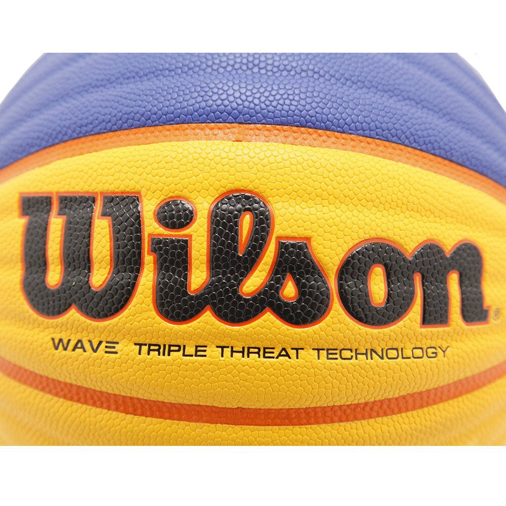 ウイルソン（Wilson）（メンズ、レディース）バスケットボール 22 FIBA 3×3 GAME BASKETBALL 6号球 WTB0533XD