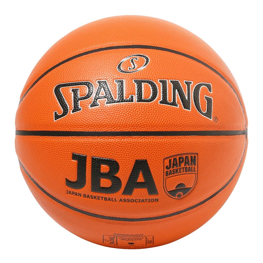 スポルディング（SPALDING）（レディース）バスケットボール プレシジョン TF-1000 FIBA JBA 合成皮革 6号球 77-086J