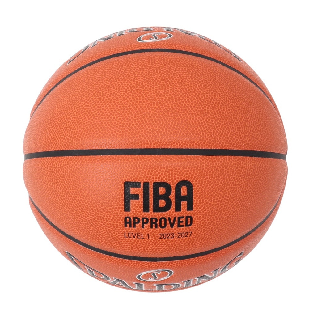 スポルディング（SPALDING）（レディース）バスケットボール プレシジョン TF-1000 FIBA JBA 合成皮革 6号球 77-086J