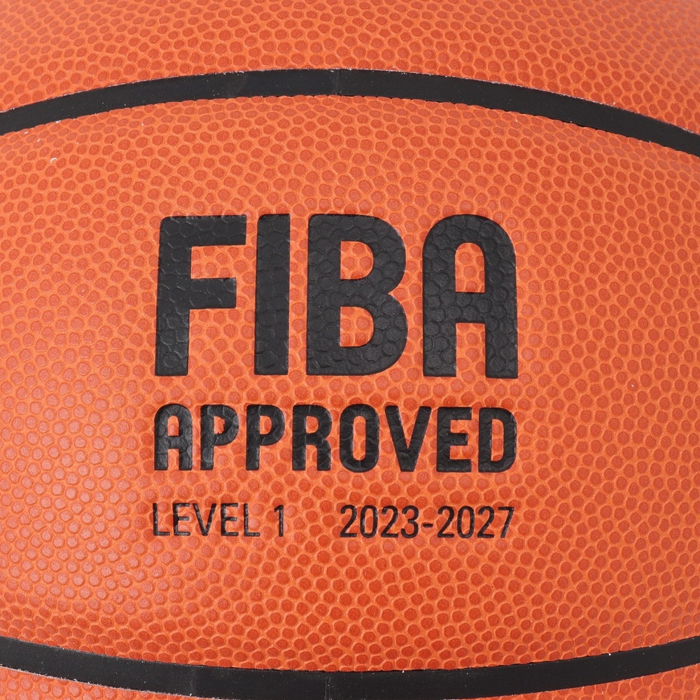 スポルディング（SPALDING）（レディース）バスケットボール プレシジョン TF-1000 FIBA JBA 合成皮革 6号球 77-086J