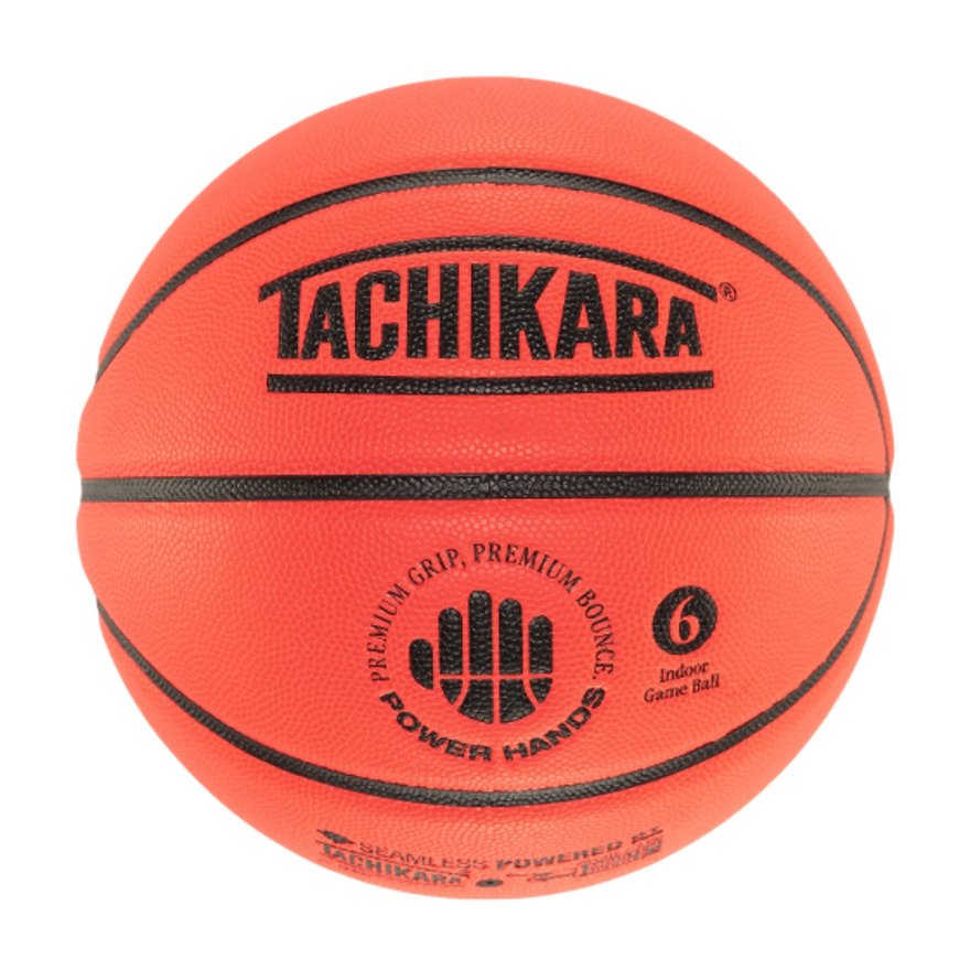 早い者勝ち！TACHIKARA バスケットボール タチカラ タチカラ（TACHIKARA）（レディース）バスケットボール 6号球 検定球