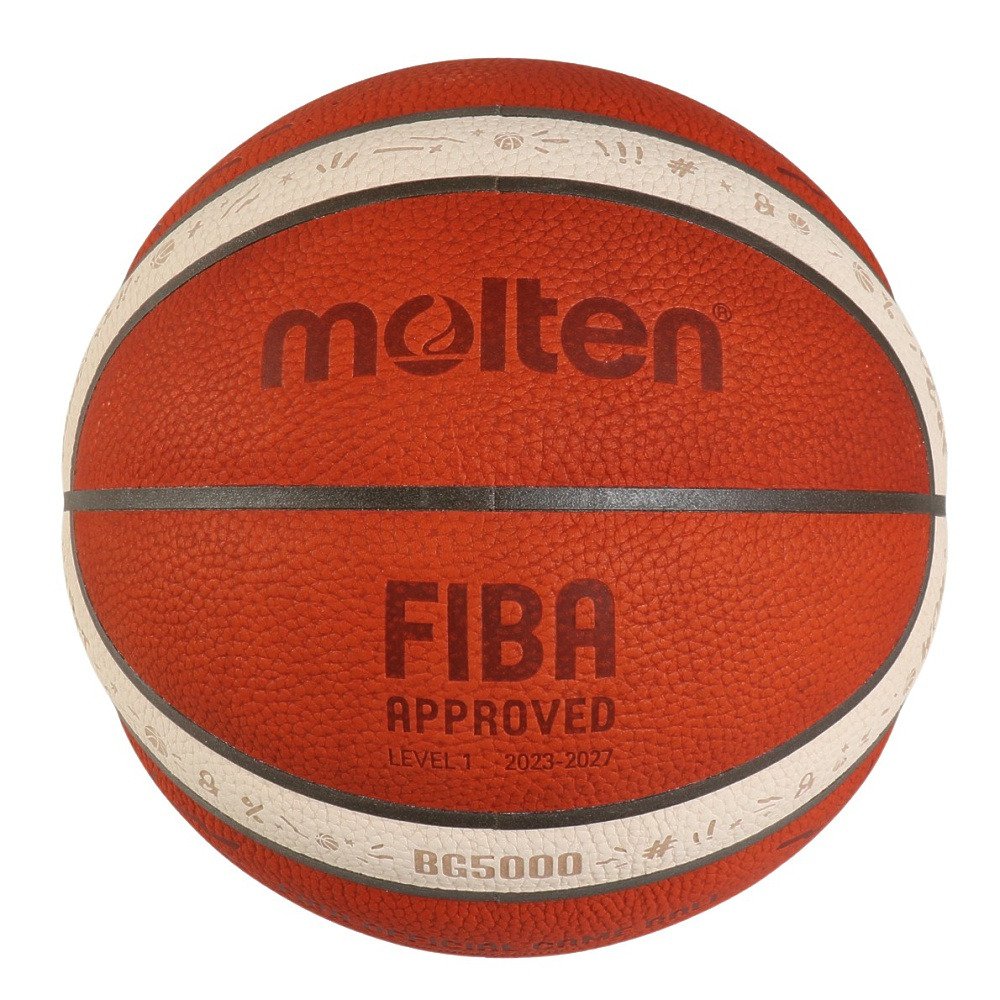 �����e�� �o�X�P�b�g�{�[�� 6���� ���苅 FIBA���q ���[���h�J�b�v2026 ������ BG5000 B6G5000-W6G �U 80 �{�[��