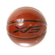 エックスティーエス（XTS）（レディース）バスケットボール 6号球 (一般 大学 高校 中学校) 女子用 PU 781G7ZK5342 BRN 自主練