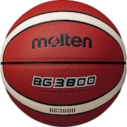 (レディース)バスケットボール 6号球 (一般 大学 高校 中学校) 女子 BG3800 B6G3801 自主練