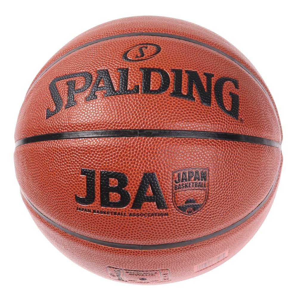 スポルディング（SPALDING）（レディース）TF-250 JBA公認 バスケットボール 6号球 (一般 大学 高校 中学校) 女子用 合成皮革 76-128J 自主練