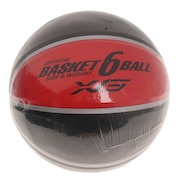エックスティーエス（XTS）（メンズ、レディース、キッズ）バスケットボール6号 781G1ZK5886 BLKRED