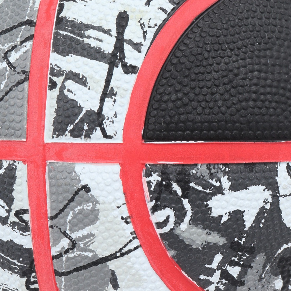 スポルディング（SPALDING）（レディース）バスケットボール 6号球 グラフィティ 84-532J