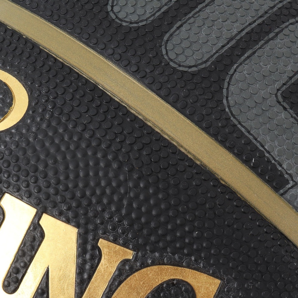 スポルディング（SPALDING）（レディース）バスケットボール 6号球 ゴールドハイライト 84-533J