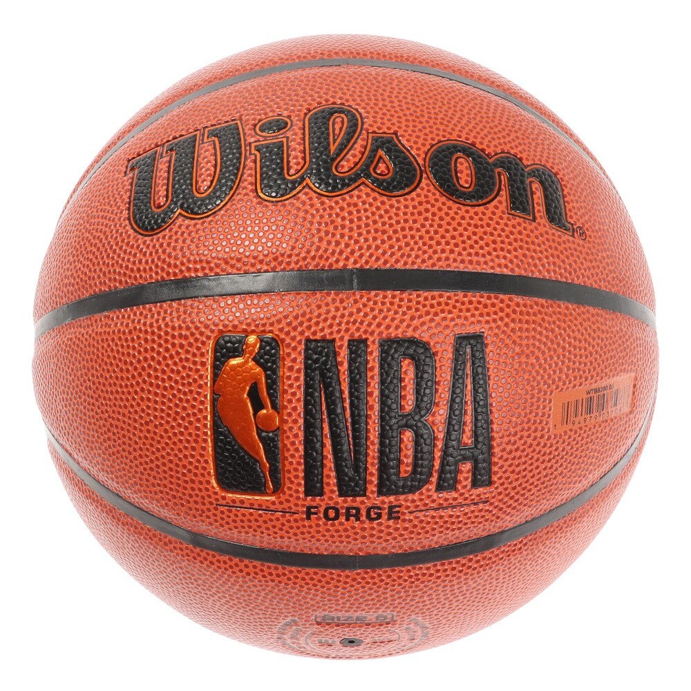 Wilson NBA バスケットボール フォージ 5号球 WTB8200XB05 ５ 80 バスケットボール