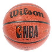 ウイルソン（Wilson）（キッズ）NBA バスケットボール フォージ 5号球 WTB8200XB05