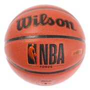 ウイルソン（Wilson）（キッズ）NBA バスケットボール フォージ 5号球 WTB8200XB05