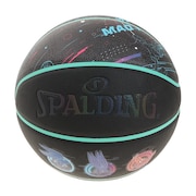 スポルディング（SPALDING）（レディース）バスケットボール 6号球 スペース・ジャム ア・ニュー・レガシー 77-155Z
