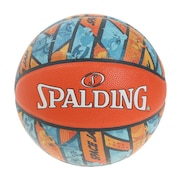 スポルディング（SPALDING）（レディース）バスケットボール 6号球 スペース・ジャム ア・ニュー・レガシー 77-156Z