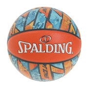 スポルディング(SPALDING)(レディース)バスケットボール 6号球 スペース・ジャム ア・ニュー・レガシー 77-156Z