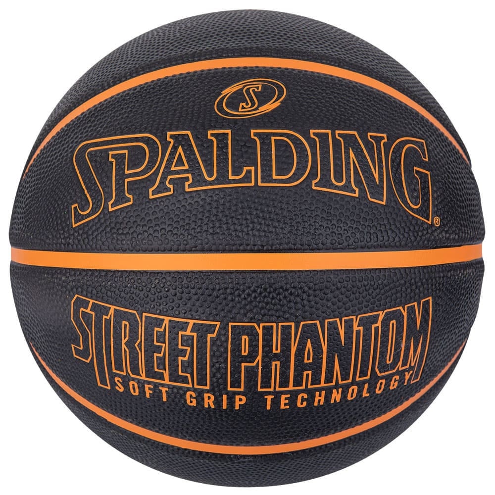 スポルディング（SPALDING）（レディース）バスケットボール 6号球 ストリートファントム 84-389Z
