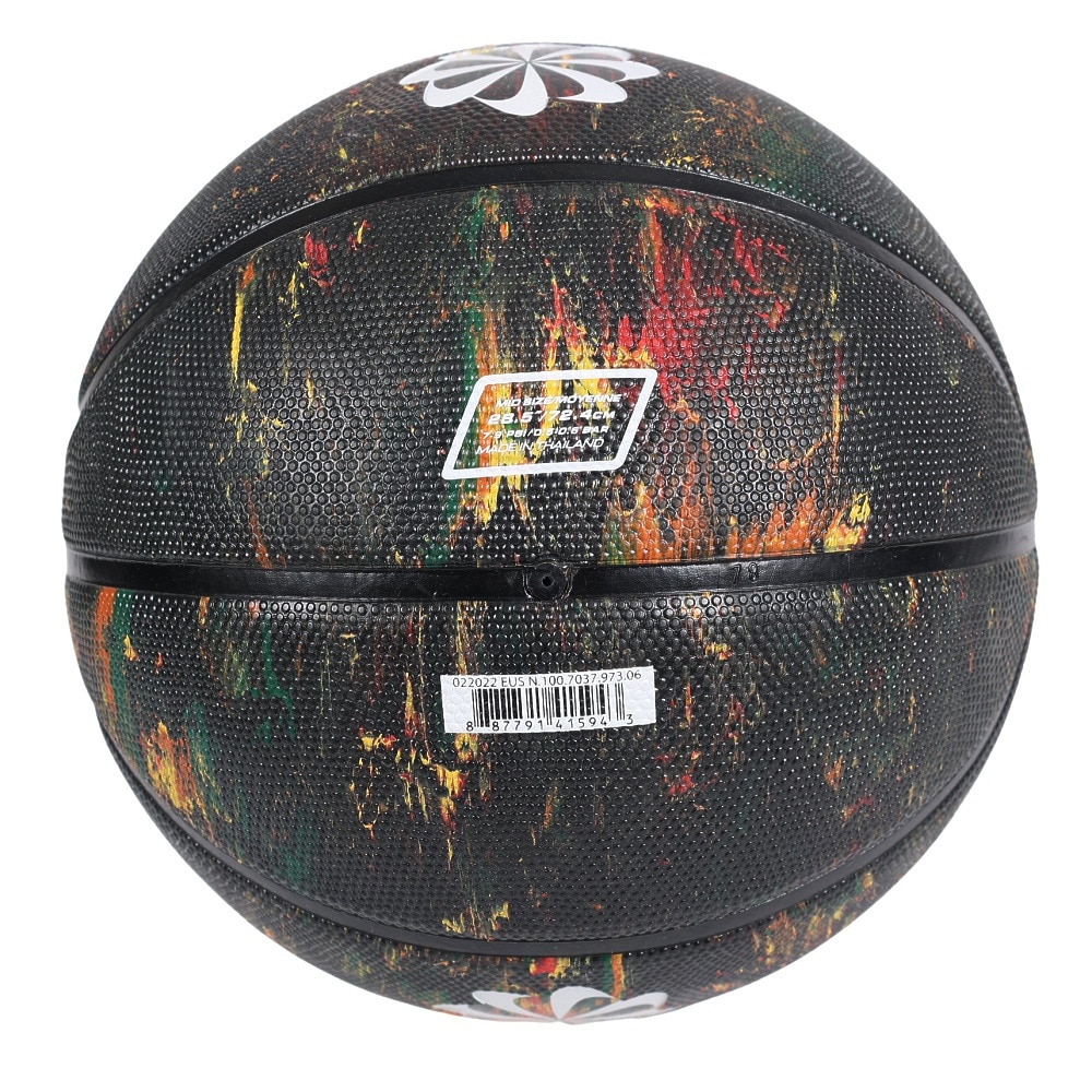 ナイキ（NIKE）（レディース）バスケットボール 6号球 エブリデイ プレイグラウンド 8P ネクストネイチャー BS3040-973 屋外 室外