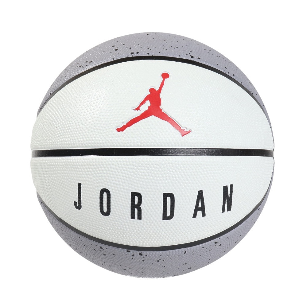 ジョーダン（JORDAN）（メンズ、レディース、キッズ）バスケットボール 6号球・7号球 プレイグラウンド 2.0 JD4019-049 屋外 室外