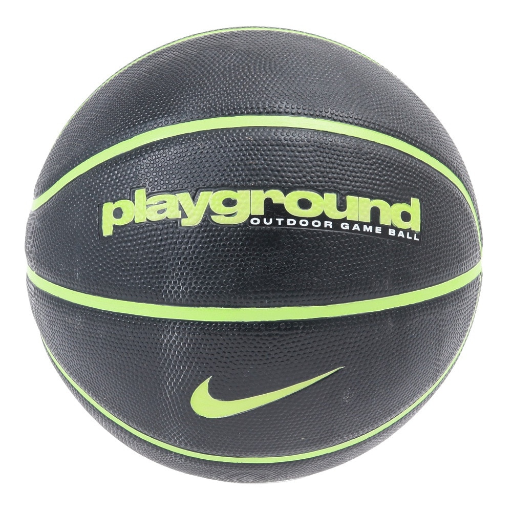 ナイキ（NIKE）（メンズ、レディース、キッズ）バスケットボール 6号球 エブリデイプレイグラウンド 8PGF BS3035-060