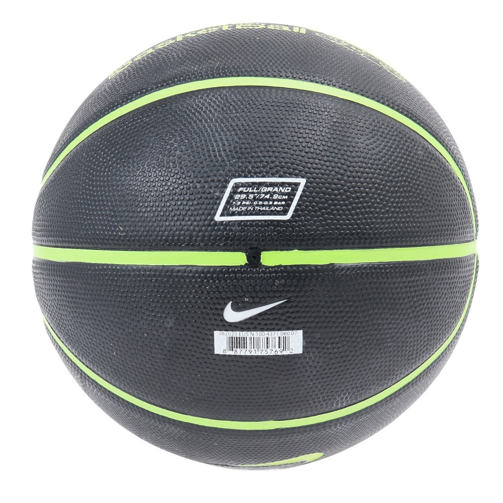 ナイキ（NIKE）（メンズ、レディース、キッズ）バスケットボール 6号球 エブリデイプレイグラウンド 8PGF BS3035-060