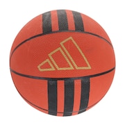 アディダス（adidas）（レディース）バスケットボール 6号球 スリーストライプ AB6131BRBK