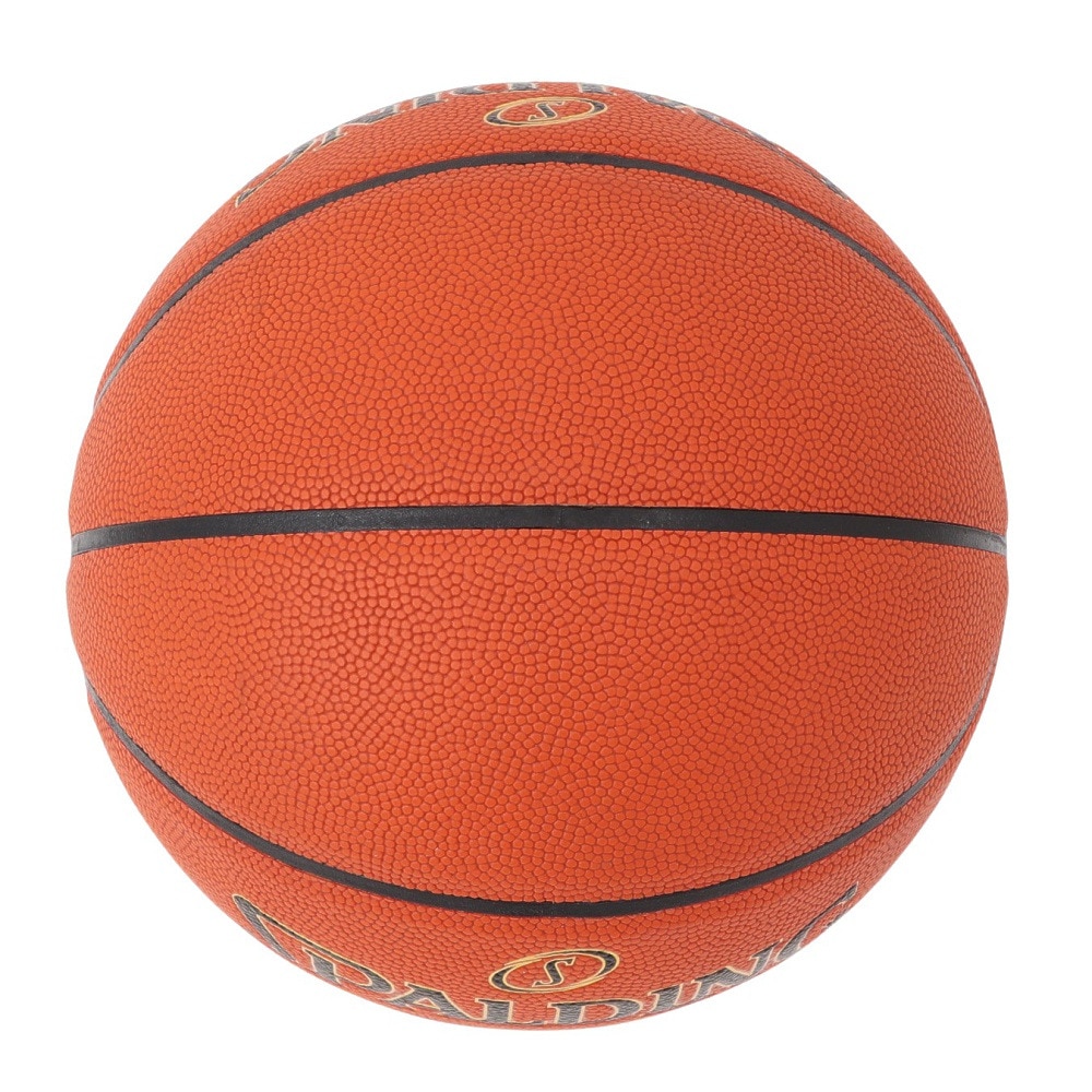 スポルディング（SPALDING）（レディース）バスケットボール ゴールド TF 合成皮革 6号球 76-858Z