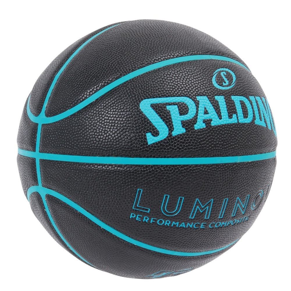 スポルディング（SPALDING）（メンズ、レディース）バスケットボール 6号球 ルミナス コンポジット BB 77-892J