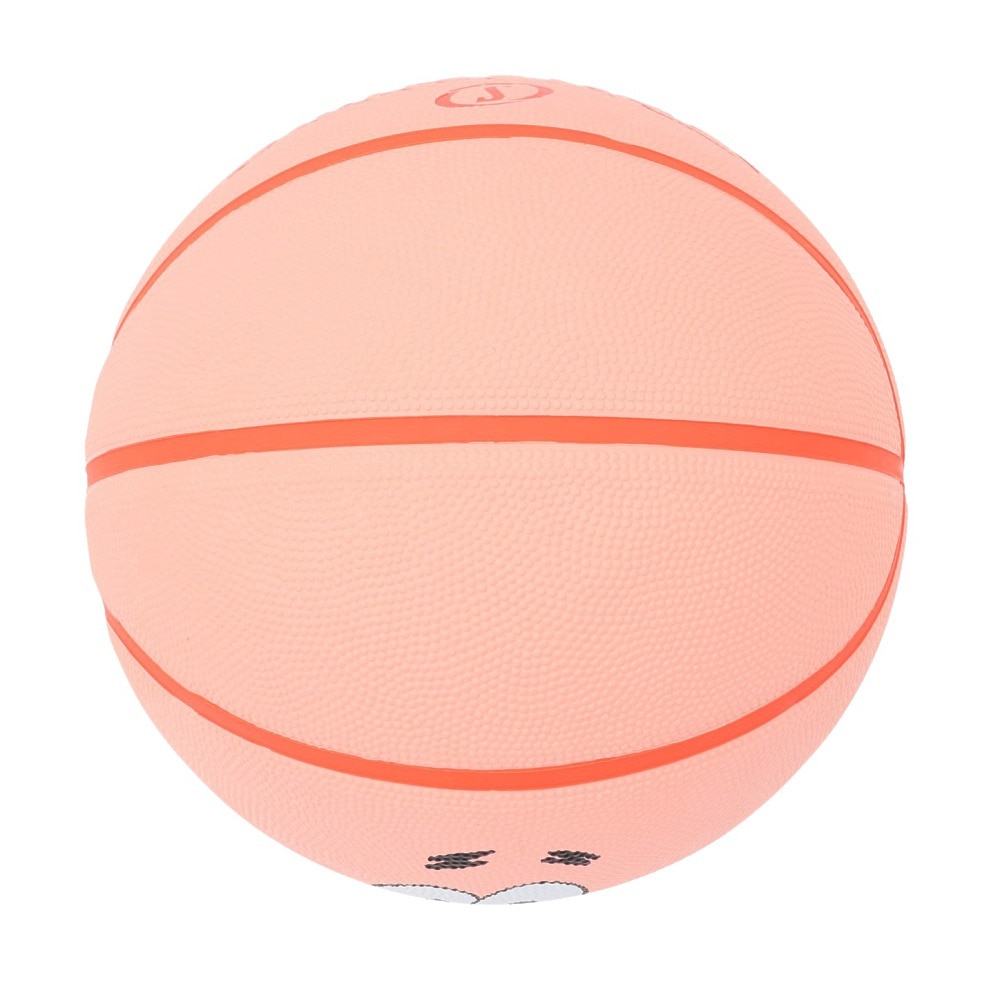 オリジナル パッチ six3、4 スポルディング(SPALDING)(レディース)バスケットボール 6号