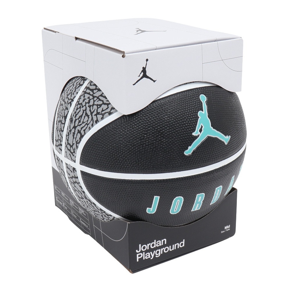 ジョーダン（JORDAN）（レディース）バスケットボール 6号球 ジョーダン プレイグラウンド 2.08P JD4019-0166