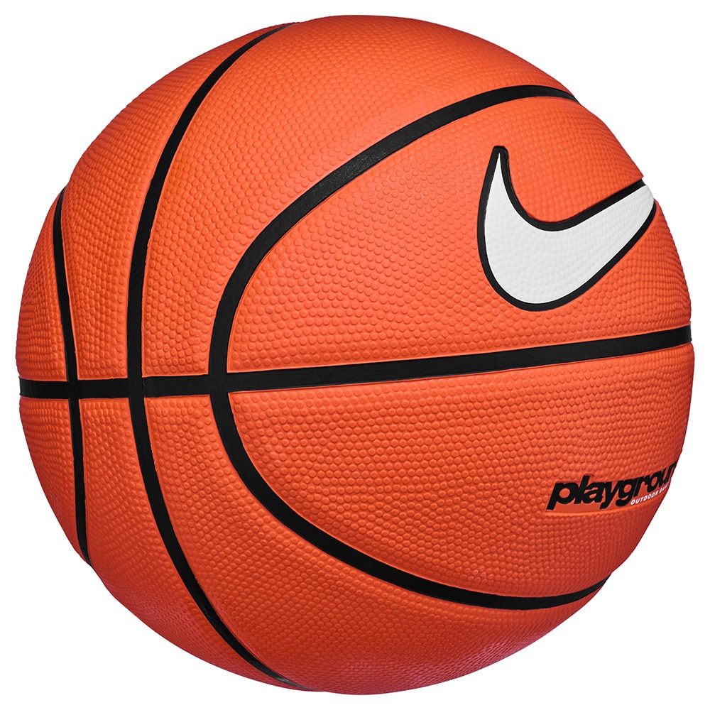 ナイキ（NIKE）（レディース）バスケットボール 6号球 エブリデイ プレイグラウンド 8P BS3061-8166
