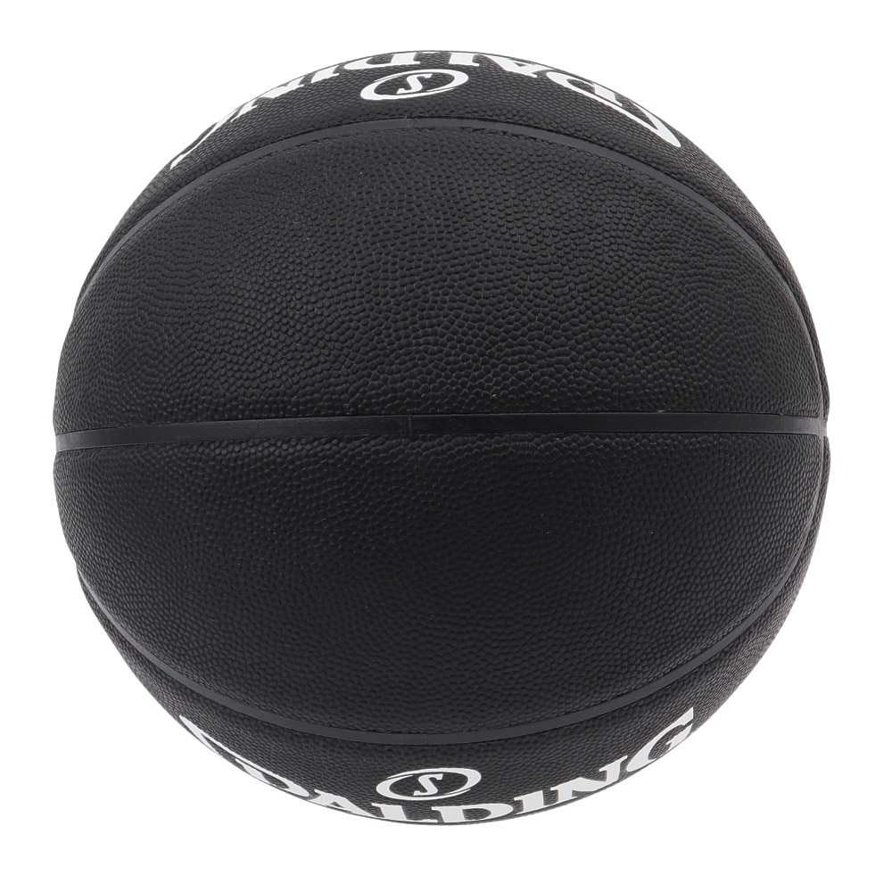 スポルディング（SPALDING）（レディース）バスケットボール 6号球 ダウンタウン 77-902J ブラック