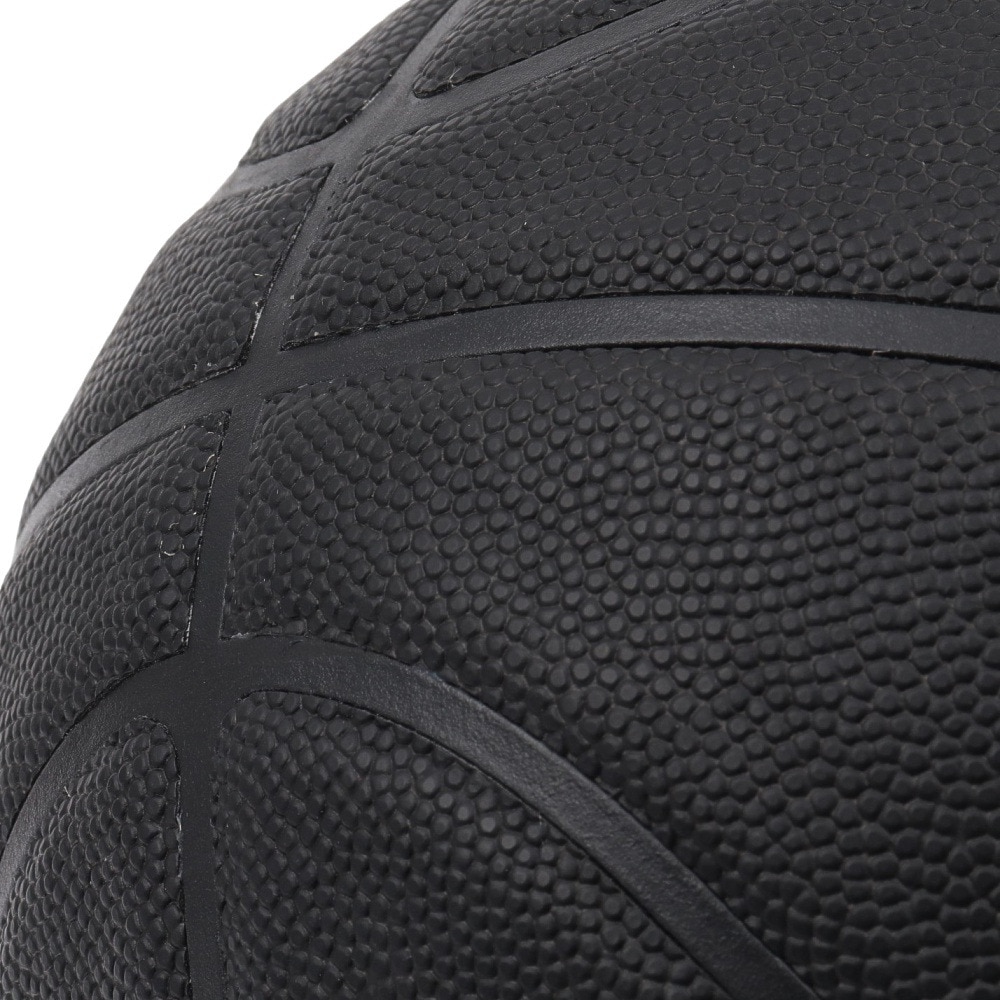 スポルディング（SPALDING）（レディース）バスケットボール 6号球 ダウンタウン 77-902J ブラック