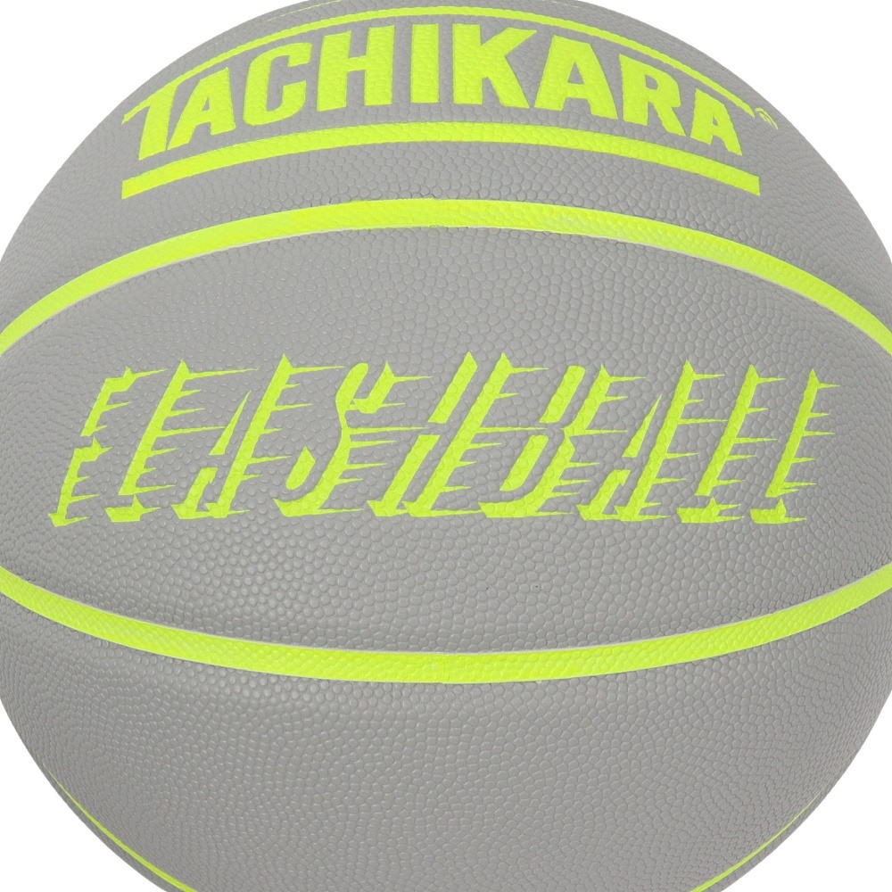 タチカラ（TACHIKARA）（レディース）バスケットボール 6号球 FLASHBALL SB6-216