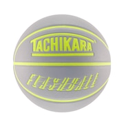 (レディース)【新商品】バスケットボール 6号球 FLASHBALL SB6-216