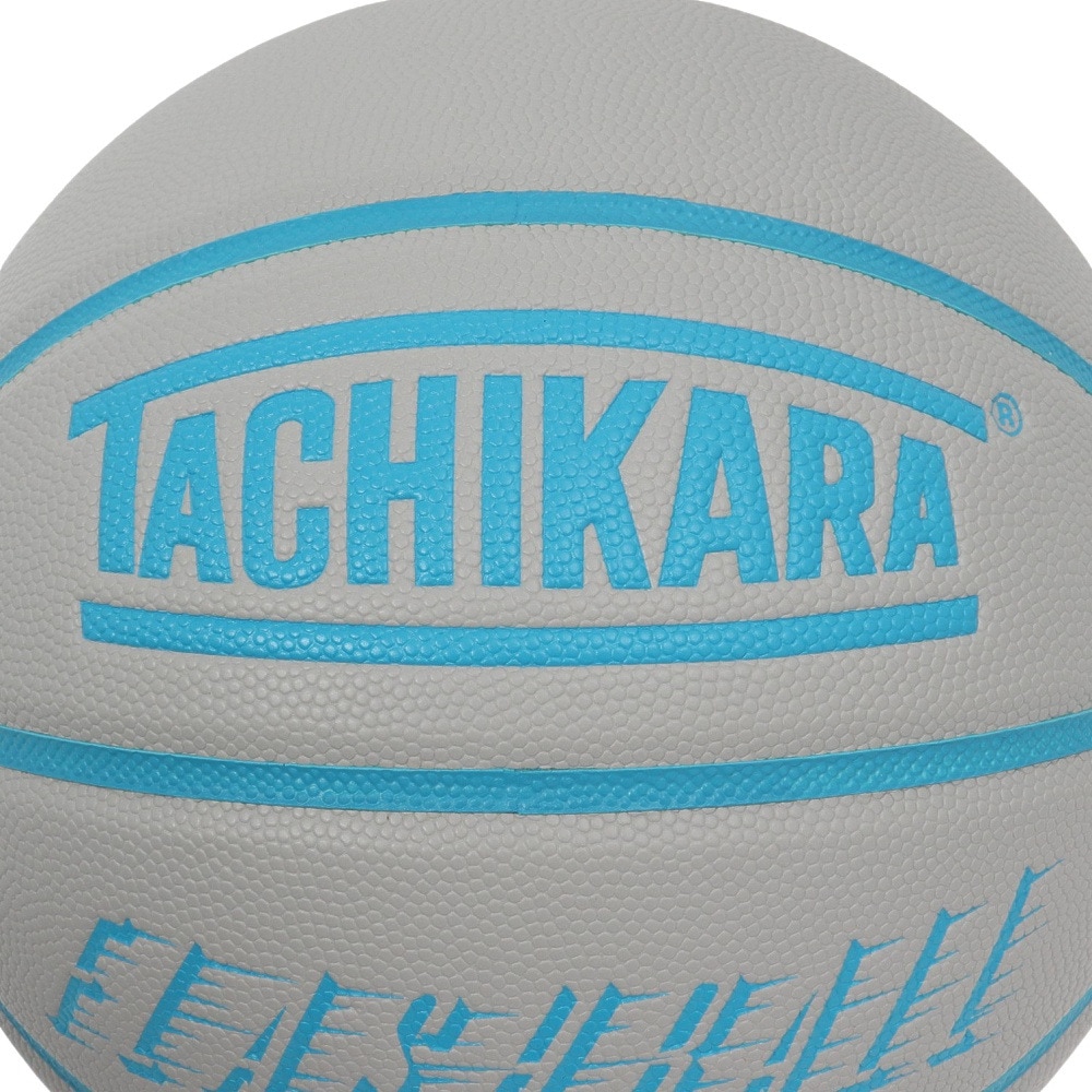 タチカラ（TACHIKARA）（レディース）バスケットボール 6号球 FLASHBALL SB6-217
