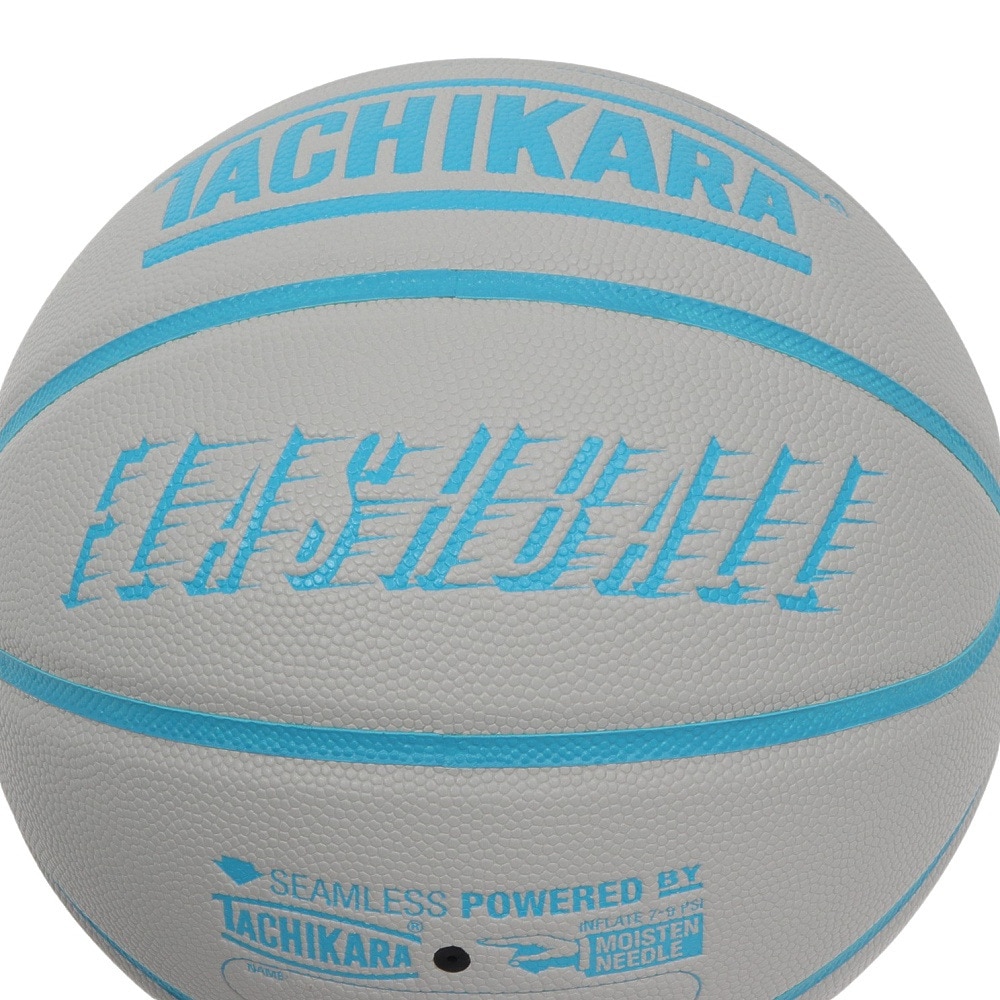 タチカラ（TACHIKARA）（レディース）バスケットボール 6号球 FLASHBALL SB6-217