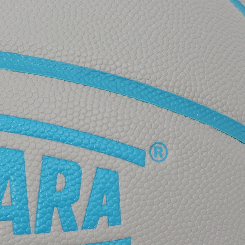 タチカラ（TACHIKARA）（レディース）バスケットボール 6号球 FLASHBALL SB6-217