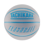 (レディース)【新商品】バスケットボール 6号球 FLASHBALL SB6-217