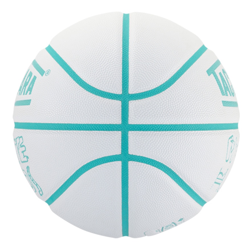 タチカラ（TACHIKARA）（レディース）【新商品】バスケットボール 6号球 WHITE HANDS size6 SB6-218