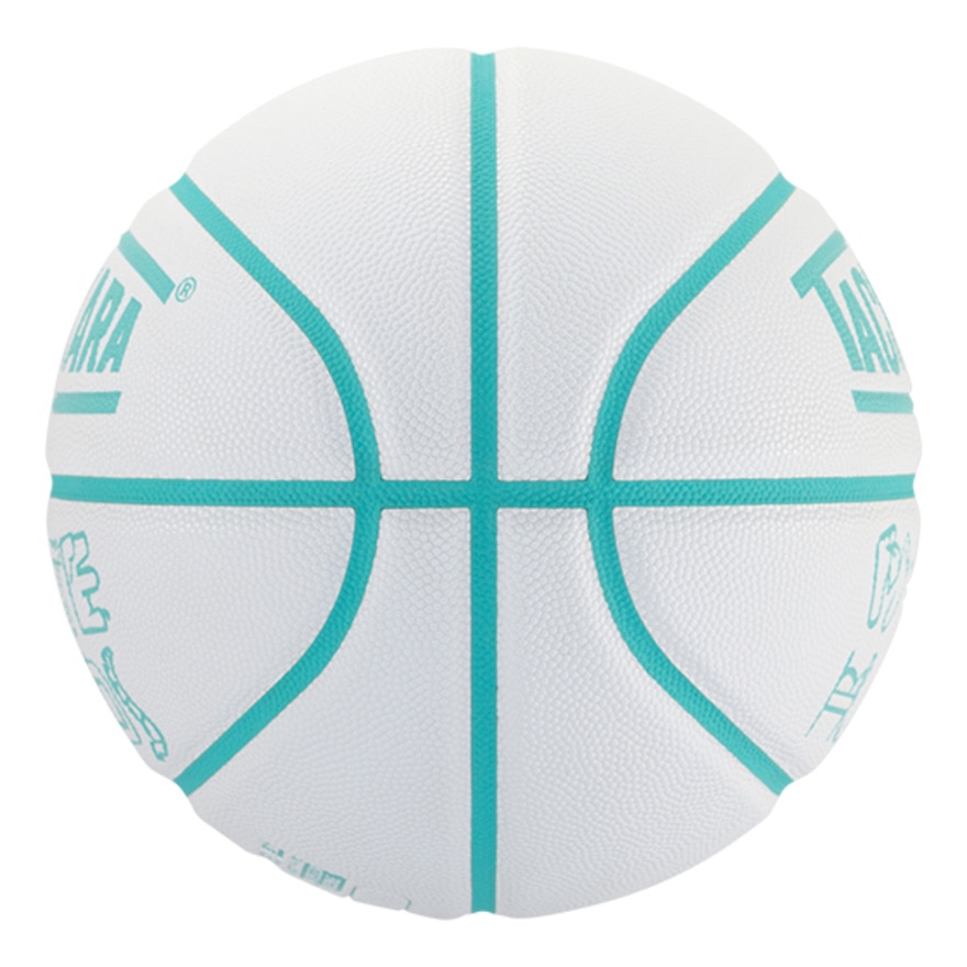 タチカラ（TACHIKARA）（レディース）【新商品】バスケットボール 6号球 WHITE HANDS size6 SB6-218