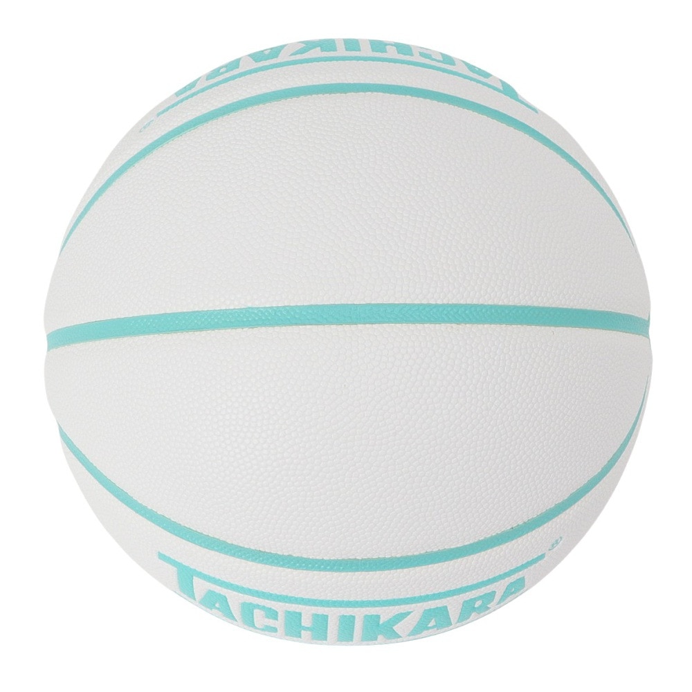 タチカラ（TACHIKARA）（レディース）バスケットボール 6号球 WHITE HANDS size6 SB6-218