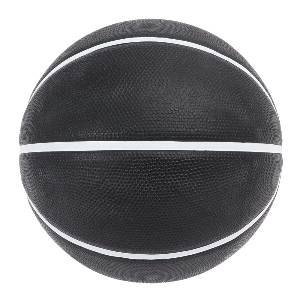 SPORG（SPORG）（レディース）バスケットボール 6号球 ラバー SPBB-01 BLK
