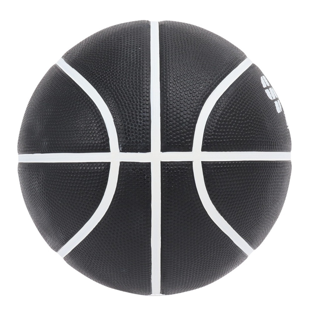SPORG（SPORG）（レディース）バスケットボール 6号球 ラバー SPBB-01 BLK