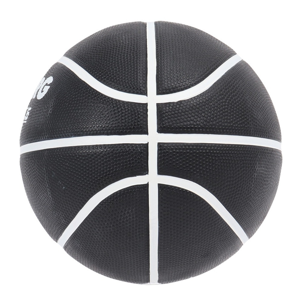 SPORG（SPORG）（レディース）バスケットボール 6号球 ラバー SPBB-01 BLK