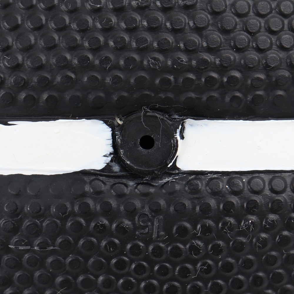 SPORG（SPORG）（レディース）バスケットボール 6号球 ラバー SPBB-01 BLK